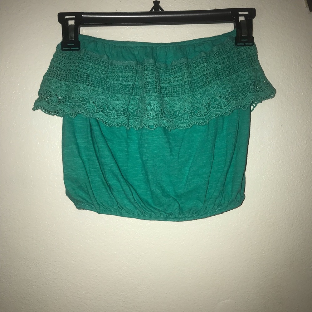 Crop Top - Picture 2 of 3